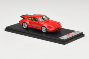 Porsche 911 964 Turbo Κόκκινο MR Collection 1:43 MR01C Ρητίνη - εικόνα 4 από 6