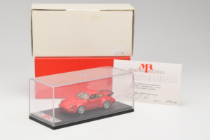 Porsche 911 964 Turbo Κόκκινο MR Collection 1:43 MR01C Ρητίνη - εικόνα 6 από 6