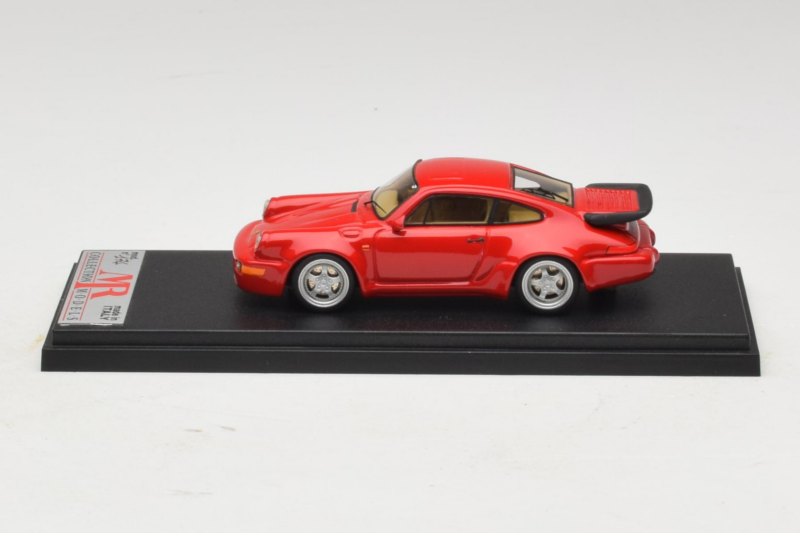 Porsche 911 964 Turbo Κόκκινο MR Collection 1:43 MR01C Ρητίνη