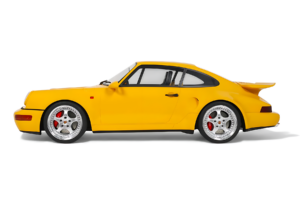 Porsche 911 964 Turbo S Speed Yellow GT Spirit 1:8 GTS801701 Ρητίνη - εικόνα 3 από 5