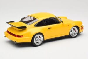 Porsche 911 964 Turbo Κίτρινο Minichamps 1:18 155069100 Μέταλλο - εικόνα 2 από 6
