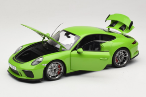Porsche 911 991 GT3 Πράσινο Shmee150 Minichamps 1:18 110067025 Μέταλλο - εικόνα 2 από 8