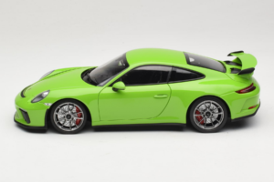 Porsche 911 991 GT3 Πράσινο Shmee150 Minichamps 1:18 110067025 Μέταλλο - εικόνα 4 από 8