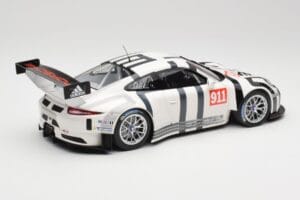 Porsche 911 991 GT3 R #911 2015 Minichamps 1:18 155156000 Μέταλλο - εικόνα 2 από 6