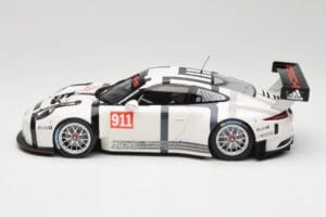 Porsche 911 991 GT3 R #911 2015 Minichamps 1:18 155156000 Μέταλλο - εικόνα 3 από 6