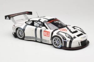 Porsche 911 991 GT3 R #911 2015 Minichamps 1:18 155156000 Μέταλλο - εικόνα 4 από 6