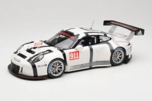 Porsche 911 991 GT3 R #911 2015 Minichamps 1:18 155156000 Μέταλλο