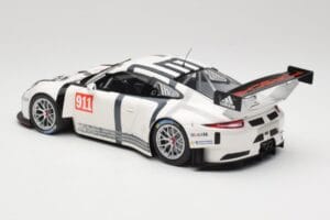 Porsche 911 991 GT3 R #911 2015 Minichamps 1:18 155156000 Μέταλλο - εικόνα 5 από 6