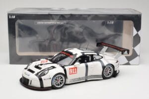 Porsche 911 991 GT3 R #911 2015 Minichamps 1:18 155156000 Μέταλλο - εικόνα 6 από 6