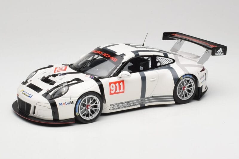 Porsche 911 991 GT3 R #911 2015 Minichamps 1:18 155156000 Μέταλλο