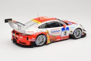 Porsche 911 991.1 GT3 R #3 Frikadelli Racing N. Siedler / K. Abbelen / S. Schmitz 24 Hours of Nurburgring 2016 Minichamps 1:1 - εικόνα 2 από 6