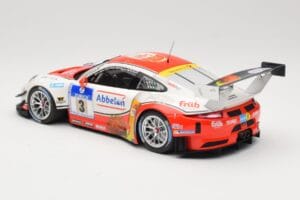 Porsche 911 991.1 GT3 R #3 Frikadelli Racing N. Siedler / K. Abbelen / S. Schmitz 24 Hours of Nurburgring 2016 Minichamps 1:1 - εικόνα 5 από 6