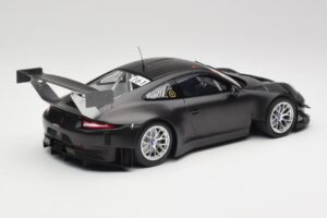 Porsche 911 991.1 GT3 R NBR Test Οκτώβριος 2015 Μαύρο Minichamps 1:18 155156161 Μέταλλο - εικόνα 2 από 6
