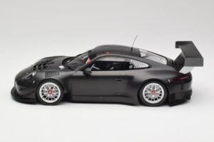 Porsche 911 991.1 GT3 R NBR Test Οκτώβριος 2015 Μαύρο Minichamps 1:18 155156161 Μέταλλο - εικόνα 3 από 6