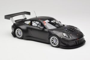 Porsche 911 991.1 GT3 R NBR Test Οκτώβριος 2015 Μαύρο Minichamps 1:18 155156161 Μέταλλο - εικόνα 4 από 6