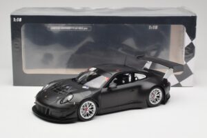 Porsche 911 991.1 GT3 R NBR Test Οκτώβριος 2015 Μαύρο Minichamps 1:18 155156161 Μέταλλο - εικόνα 6 από 6