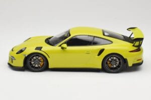 Porsche 911 991.1 GT3 RS Ανοιχτό Πράσινο Minichamps 1:18 155066222 Μέταλλο - εικόνα 3 από 6
