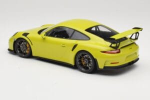 Porsche 911 991.1 GT3 RS Ανοιχτό Πράσινο Minichamps 1:18 155066222 Μέταλλο - εικόνα 5 από 6
