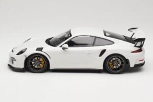 Porsche 911 991.1 GT3 RS Λευκό Μαύρες Ζάντες Minichamps 1:18 153066224 Μέταλλο - εικόνα 3 από 6