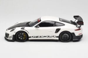 Porsche 911 991.2 GT2 RS Manthey Racing Λευκό Minichamps 1:18 MR-911-GT3RS-1802-W Μέταλλο - εικόνα 3 από 6
