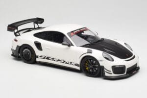 Porsche 911 991.2 GT2 RS Manthey Racing Λευκό Minichamps 1:18 MR-911-GT3RS-1802-W Μέταλλο - εικόνα 4 από 6