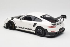 Porsche 911 991.2 GT2 RS Manthey Racing Λευκό Minichamps 1:18 MR-911-GT3RS-1802-W Μέταλλο - εικόνα 5 από 6