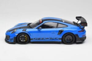 Porsche 911 991.2 GT2 RS MR Racing Μπλε Minichamps 1:18 MR-911-GT2RS-1806 Μέταλλο - εικόνα 3 από 6