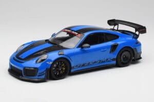 Porsche 911 991.2 GT2 RS MR Racing Μπλε Minichamps 1:18 MR-911-GT2RS-1806 Μέταλλο