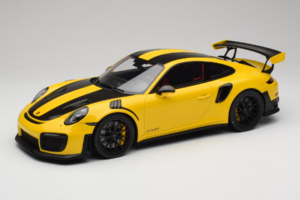 Porsche 911 991.2 GT2 RS Racing Yellow GT Spirit 1:12 GT535 Ρητίνη