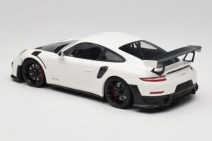 Porsche 911 991.2 GT2 RS Λευκό Minichamps 1:18 155068301 Μέταλλο - εικόνα 5 από 6