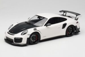 Porsche 911 991.2 GT2 RS Λευκό Minichamps 1:18 155068301 Μέταλλο