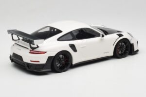 Porsche 911 991.2 GT2 RS Λευκό Minichamps 1:18 155068301 Μέταλλο - εικόνα 2 από 6