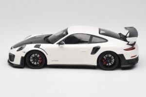 Porsche 911 991.2 GT2 RS Λευκό Minichamps 1:18 155068301 Μέταλλο - εικόνα 3 από 6