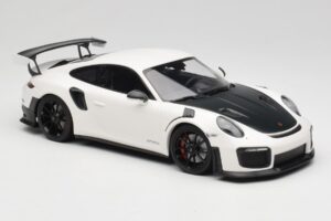 Porsche 911 991.2 GT2 RS Λευκό Minichamps 1:18 155068301 Μέταλλο - εικόνα 4 από 6