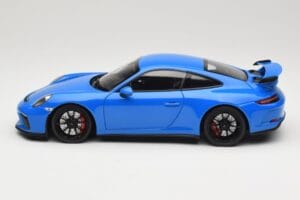 Porsche 911 991.2 GT3 Μπλε Minichamps 1:18 110067024 Μέταλλο - εικόνα 4 από 8