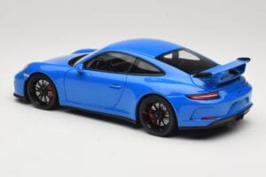 Porsche 911 991.2 GT3 Μπλε Minichamps 1:18 110067024 Μέταλλο - εικόνα 7 από 8
