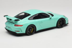 Porsche 911 991.2 GT3 Πράσινο Μέντας GT Spirit 1:18 GT550 Ρητίνη - εικόνα 2 από 6