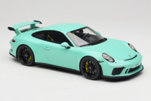 Porsche 911 991.2 GT3 Πράσινο Μέντας GT Spirit 1:18 GT550 Ρητίνη - εικόνα 4 από 6