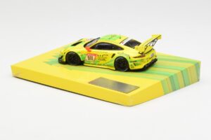 Porsche 911 991.2 GT3 R #911 Manthey Racing Nurburgring 24 Hours 2019 Minichamps 1:43 MG-M-911-19-4311 Μέταλλο - εικόνα 2 από 5