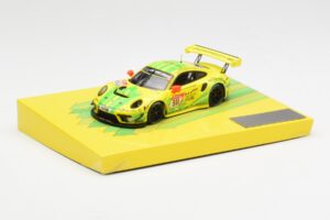 Porsche 911 991.2 GT3 R #911 Manthey Racing Nurburgring 24 Hours 2019 Minichamps 1:43 MG-M-911-19-4311 Μέταλλο - εικόνα 3 από 5