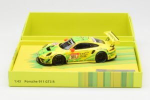 Porsche 911 991.2 GT3 R #911 Manthey Racing Nurburgring 24 Hours 2019 Minichamps 1:43 MG-M-911-19-4311 Μέταλλο - εικόνα 5 από 5