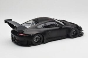 Porsche 911 991.2 GT3 R Matte Black Minichamps 1:18 155186901 Μέταλλο - εικόνα 2 από 6
