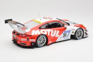 Porsche 911 991.2 GT3 R #31 Frikadelli Racing K. Bachler / M. Christensen 24 Hours of Nurburgring 2017 Minichamps 1:18 155176 - εικόνα 2 από 6