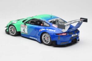 Porsche 911 991.2 GT3 R #4 Falken Motorsports J. Bergmeister / M. Ragginger VLN Westfalenfahrt 2017 Minichamps 1:18 155176904 - εικόνα 5 από 6