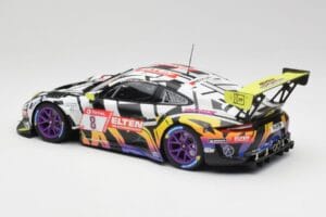 Porsche 911 991.2 GT3 R #8 Iron Force Ring Police 24 Hours Nürburgring 2019 Minichamps 1:18 153196088 Μέταλλο - εικόνα 5 από 6