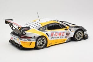 Porsche 911 991.2 GT3 R #99 Rowe Racing D. Olsen / M. Campbell 24 Hours of Spa 2019 Minichamps 1:18 155196099 Μέταλλο - εικόνα 2 από 6