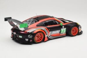 Porsche 911 991.2 GT3 R Park Place Motorsport #73 P. Lindsey / J. Bergmeister / M. McMurry / N. Siedler 24 Hours of Daytona 2 - εικόνα 2 από 6