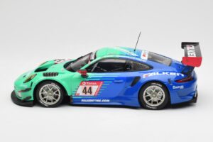 Porsche 911 GT3 R 991.2 Team Falken Motorsport #44 P. Dumbreck / M. Ragginger / S. Müller / K. Bachler ADAC 24 Hours Nürburgr - εικόνα 3 από 6