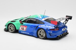 Porsche 911 GT3 R 991.2 Team Falken Motorsport #44 P. Dumbreck / M. Ragginger / S. Müller / K. Bachler ADAC 24 Hours Nürburgr - εικόνα 4 από 6