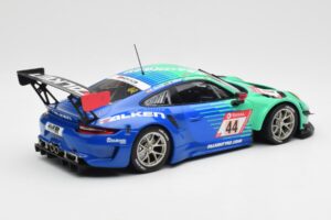 Porsche 911 GT3 R 991.2 Team Falken Motorsport #44 P. Dumbreck / M. Ragginger / S. Müller / K. Bachler ADAC 24 Hours Nürburgr - εικόνα 5 από 6